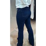Calça Boot Cut Carbono 