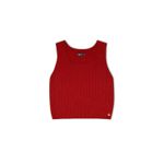Regata Fio Pluma Biamar Vermelho
