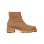 Bota Tricot Anselmi - Caramelo