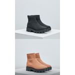 Bota Tratorada Anselmi - Preta