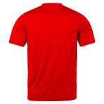 Camiseta Masculina Vermelho Streetball Basketball Stillo's Brother