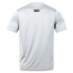Camiseta Masculina Branca P40 Airplane Treta Rockwear
