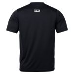 Camiseta Masculina Preta War Treta Rockwear