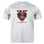 Camiseta Masculina Branca Donate Blood Treta Rockwear