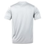 Kit Camiseta Branca e Bermuda Moletom Skate Stillo's Brother