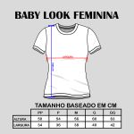 Camiseta Baby Look Feminina Branca Zé Povinho é o Cão Stillo's