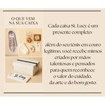 Tênis Feminino em Couro Legítimo Elisabeth - Vermelho