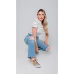 Tênis Feminino em Couro Legítimo Elisabeth - Ouro