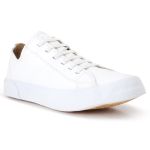 Tênis Feminino em Couro Legítimo Tóquio - Branco