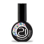 Top Coat Mirror Shine Austral 12ml - Nails 21