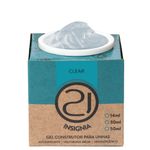 Gel Insignia Clear 34g - Nails 21