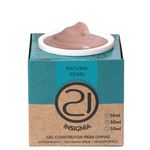 Gel Insignia Natural Pearl 34g - Nails 21 