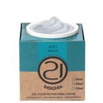 Gel Insignia Soft White 34g - Nails 21