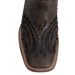 Bota Western Feminina Vimar Boots 13230 Rock Capuccino