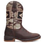 Workboot Jungle Strong Shock Vimar Boots 81288 Crazy Horse Café