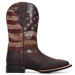 Western Boot American Welt Vimar Boots 81347 Crazy Horse Café