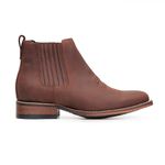 Botina Roper Leather Sole Vimar boots 82100 Dallas Terra