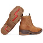 Workboot Strong Shock Vimar Boots 82081 Dallas Bambú