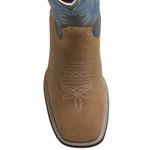 Bota Texana Masculina Bulls Horse 50025 Dallas Bambú
