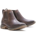 Farmer Boot High Country 1477 Fóssil Brown 