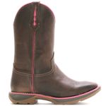 Bota Farmer Feminino High Country 7500 Fossil Brown