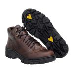 Coturno Country Capelli Boots Fóssil Café