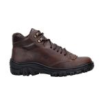 Coturno Country Capelli Boots Fóssil Café