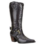 Bota Country Feminina Capelli Boots Gucci Café