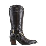Bota Country Feminina Capelli Boots Gucci Café