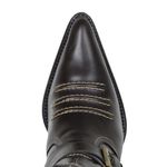 Bota Country Feminina Capelli Boots Gucci Café