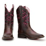 Bota Texana Feminina Capelli Boots Fóssil Tamarindo
