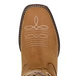 Bota Texana Feminina Capelli Boots Crazy Horse Castor