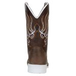 Bota Texana Masculina Capelli Boots Fóssil Capuccino