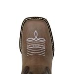 Bota Texana Masculina Capelli Boots Fóssil Capuccino