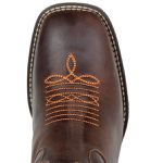 Bota Texana Sola Jump Capelli Boots Fóssil Café