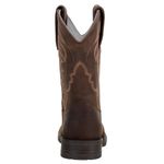 Bota Texana Masculina Capelli Boots Crazy Horse Café