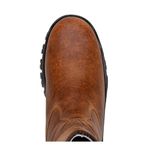 Bota Texana Masculina Capelli Boots Fóssil Havana 
