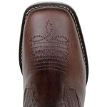 Botina Texana Masculina Capelli Boots Fóssil Café