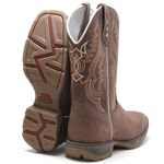 Workboot Strong High Country 7962 Crazy Horse Café