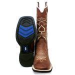 Bota Texana Feminina Marconi 7773 Mad Dog Café