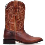 Bota Western Warrior Vimar Boots 81349 Texas Camel