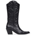 Bota Country Feminina Vimar Boots 10228 Travel Preto