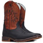 Workboot Black Carbon Strong Shock 81359 Discovery Preto