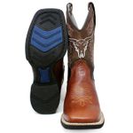 Bota Texana Masculina Marconi 7567 Atlanta Havana 