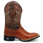 Bota Texana Masculina Marconi 7567 Atlanta Havana 