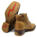 Coturno Western High Country 5012 Dallas Bambú