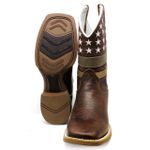 Bota Texana Masculina High Country 1477 Crazy Horse Café