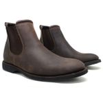 Botina Gel Vimar Boots 87012 Crazy Horse Café