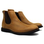 Botina Gel Vimar Boots 87012 Dallas Bambú