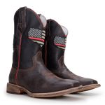Western Boot TXS Welt Vimar Boots 81293 Dallas Café